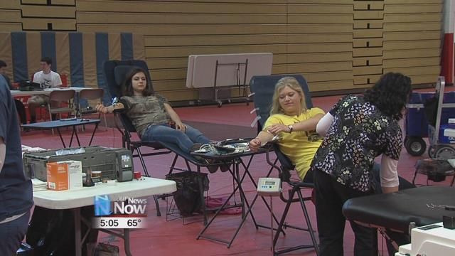 Red Cross Needs O Negative Donors, Holding Blood Drives Across Northwest Ohio